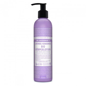 evas-apples.ch-Dr. Bronners-Dr. Bronners Lotion Lavendel & Kokosnuss, Bio, 240ml-31