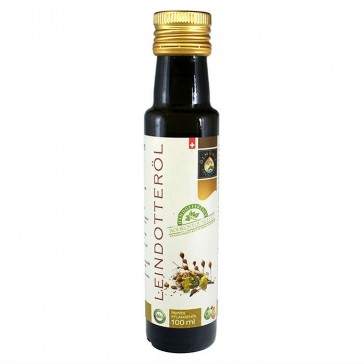 evas-apples.ch-Naturkostbar-Leindotteröl, Bio, 100ml-31