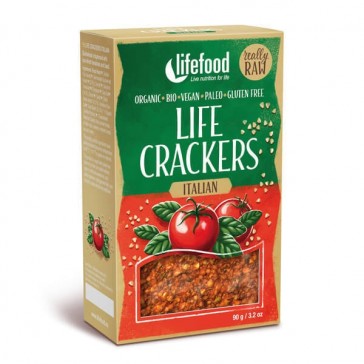 evas-apples.ch-Lifefood-Life Crackers Italienisch, Bio, 100g-31