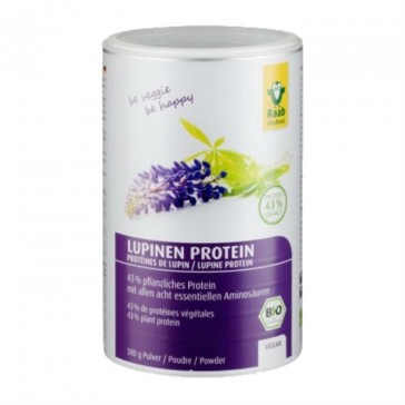 evas-apples.ch-Raab Vitalfood-Lupinen Protein Pulver, Bio, 500g-31