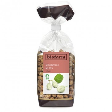 evas-apples.ch-Biofarm-Maulbeeren getrocknet, Bio, 130g-31