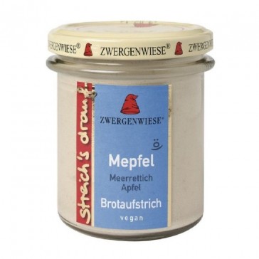 evas-apples.ch-Zwergenwiese-Brotaufstrich Meerrettich-Apfel, Bio, 160g-31