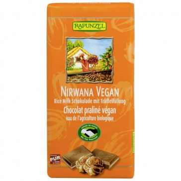 Nirwana Vegan mit Pralinee Füllung