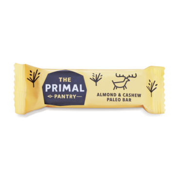 Mandel & Cashew Protein Bar