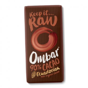 evas-apples.ch-Ombar-Ombar Schokolade 90% Rohkakao, Bio, 35g-31