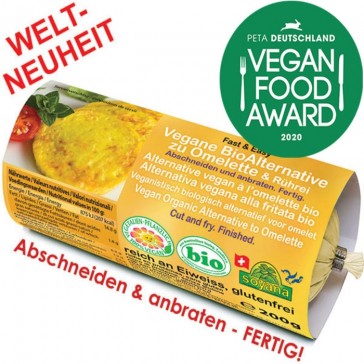 evas-apples.ch-Soyana-Vegane Alternative zu Omelette & Rührei, Bio, 200g-32