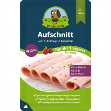 Gut Wudelstein Aufschnitt Paprika