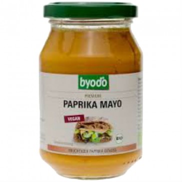 evas-apples.ch-Byodo-Byodo Vegane Mayo mit Paprika, Bio, Glutenfrei, 250ml-31