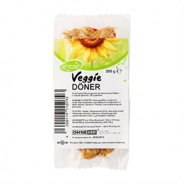 Veggie Döner