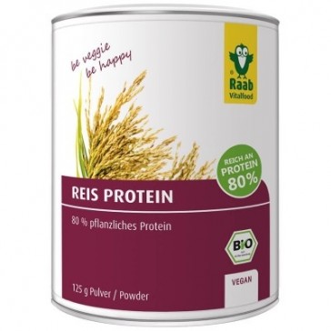 evas-apples.ch-raab vitalfood-Reis Protein Pulver, Bio, 125g-31