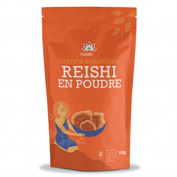 evas-apples.ch-Iswari-Reishi Pulver BIO, 100g-31