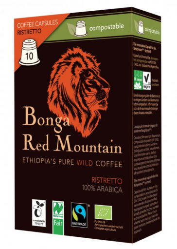 evas-apples.ch-Original Food-Bonga Red Mountain Wild Coffee Ristretto, Bio, 10 Kapseln-32