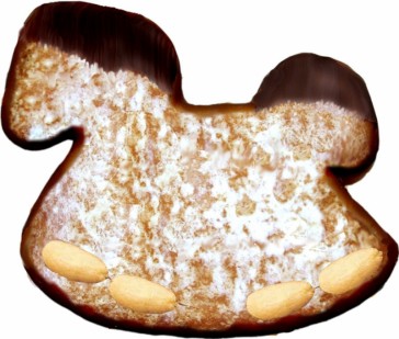 evas-apples.ch-Bioback-Lebkuchen Pferd Glasur, Bio, 75g-31