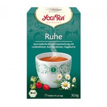 evas-apples.ch-Yogi Tea-Kräutertee Ruhe, Bio, Beutel 17x 1.8g-31