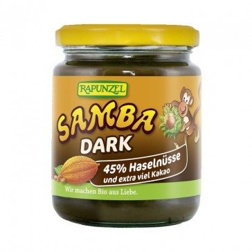 evas-apples.ch-Rapunzel-Haselnuss-Creme Samba dark, Bio, 250g-31
