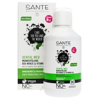 evas-apples.ch-Santé-Mundspülung Minze und Vitamin B12, Bio, 300ml-31
