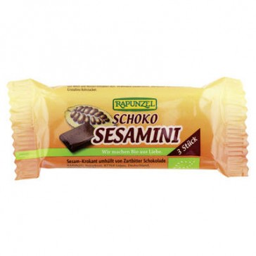 Sesamini Schoko
