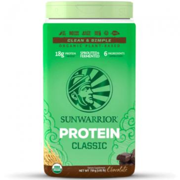 evas-apples.ch-Sunwarrior-Sunwarrior Protein Classic Chocolate, 750g-32