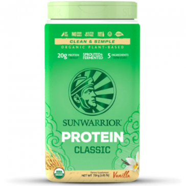 evas-apples.ch-Sunwarrior-Sunwarrior Protein Classic Vanille, 750g-32