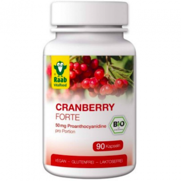 evas-apples.ch-Raab Vitalfood-Cranberry-Forte Kapseln, 39.6g-31