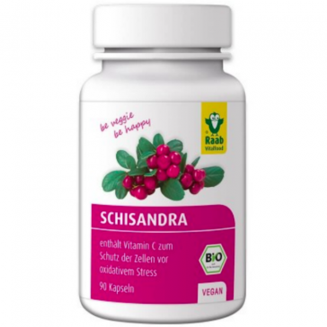 evas-apples.ch-Raab Vitalfood-Schisandra Kapseln, 90 Stk.-31