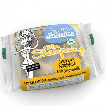 evas-apples.ch-Secrets de Provence-Festes Shampoo für normales Haar, 85g-31