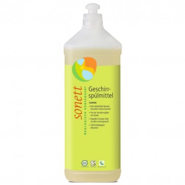 evas-apples.ch-Sonett-Geschirrspülmittel Lemon, Bio, 1L-31
