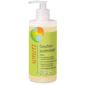 evas-apples.ch-Sonett-Geschirrspülmittel Lemon, Bio, 300ml-31