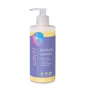 evas-apples.ch-Sonett-Handseife Lavendel, Bio, 300ml-31