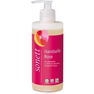 evas-apples.ch-Sonett-Handseife Rose, Bio, 300ml-31