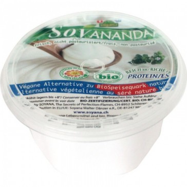 evas-apples.ch-Soyana-Vegane Alternative zu Rahmquark Nature, Bio, 200g-31