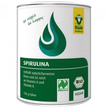 evas-apples.ch-Raab Vitalfood-Spirulina Pulver, Bio, 150g-31