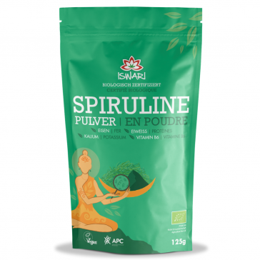 evas-apples.ch-Iswari-Spirulina Pulver BIO, 125g-31