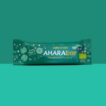 evas-apples.ch-spoons of taste-Aharabar Zesty Apple, Apple+Spirulina, Bio, 30g-31
