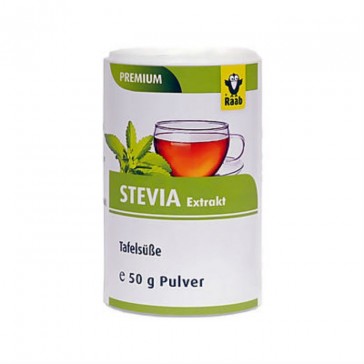 evas-apples.ch-Raab Vitalfood-Stevia Tafelsüsse Pulver, 50g-31