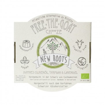 evas-apples.ch-New Roots-Vegane Alternative zu Frischkäse, Olivenöl Thymian Lavendel, Bio, 120g-31
