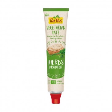 evas-apples.ch-Tartex-Aufstrich Vegetarian Pâté Herb, Bio, 200g-31