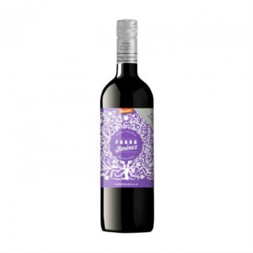 evas-apples.ch-Parra Jiménez-Tempranillo Parra DO 2016, Bio, 0.75cl-31