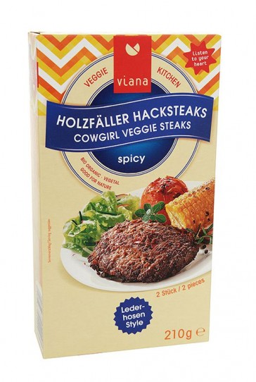 evas-apples.ch-viana-Alternative zu Holzfäller Hacksteaks, Bio, 210g-31