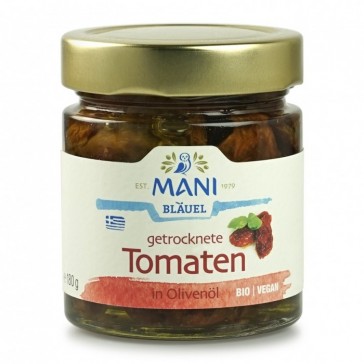 evas-apples.ch-Mani-Getrocknete Tomaten in Olivenöl, Bio, 180g-31