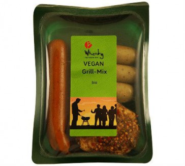 Vegan Grill-Mix