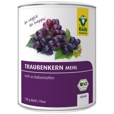 evas-apples.ch-Raab Vitalfood-Traubenkernmehl Pulver, Bio, 140g-31