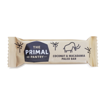 Coconut & Macadamia Protein Bar