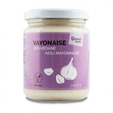 Mayonnaise Knoblauch Aioli