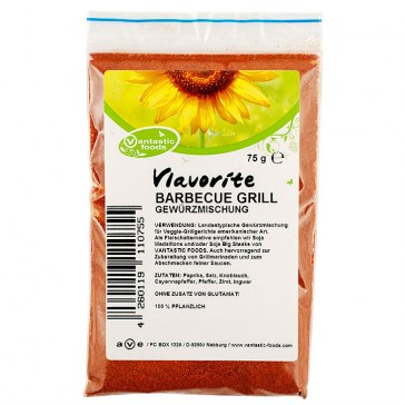 Barbecue Grill Gewürzmischung