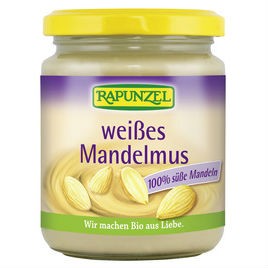 Mandelmus weiss