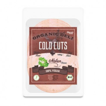 Aufschnitt Cold Cuts Natur
