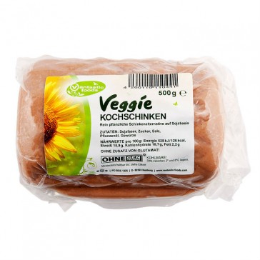 Veggie Kochschinken