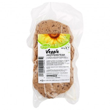 Veggie Peffersteak