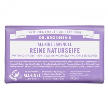 evas-apples.ch-Dr. Bronners-Dr. Bronners Naturseife Lavendel, Bio, 140g-31